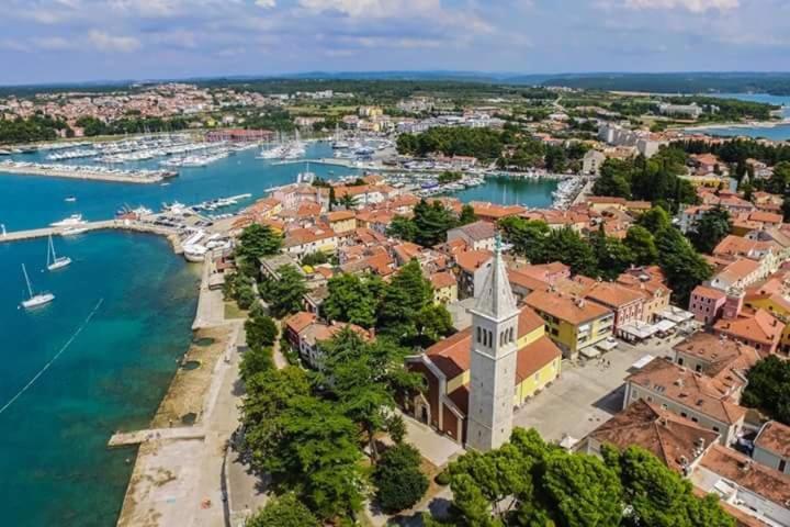 Ferienwohnung App Carla Novigrad Istria Exterior foto