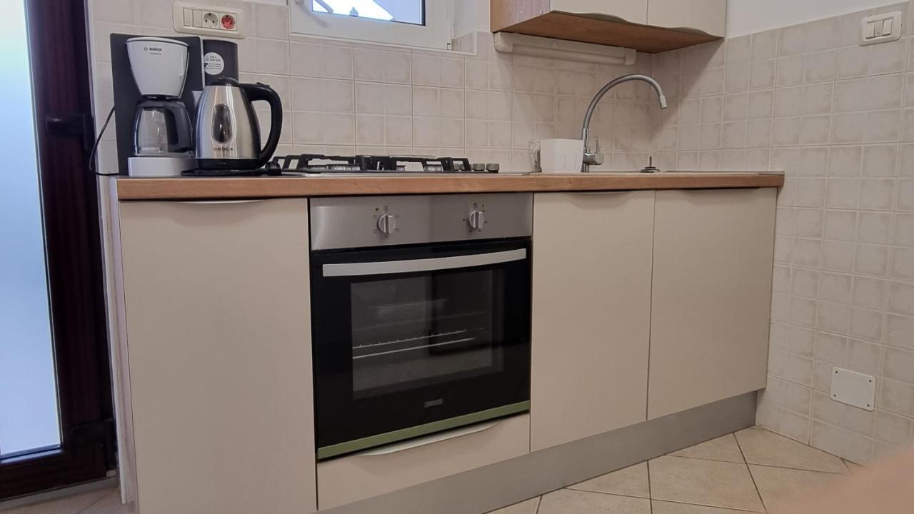 Ferienwohnung App Carla Novigrad Istria Exterior foto
